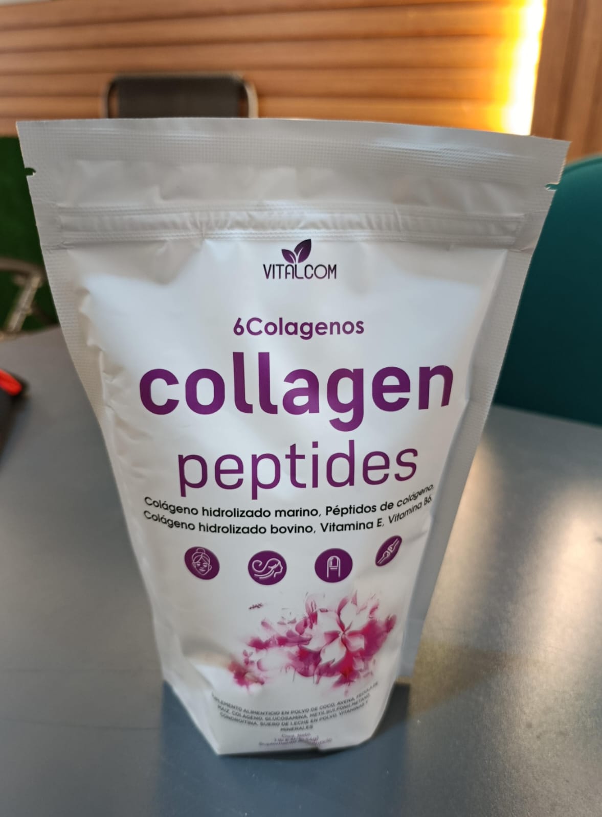 MULTI COLLAGEN PEPTIDOS DE COLAGENO